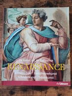 De kunst uit de Italiaanse renaissance, Ophalen of Verzenden, Zo goed als nieuw, Beeldhouwkunst