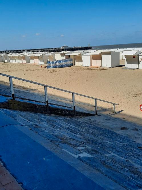 Strandcabine blankenberge, Vakantie, Vakantie | Zon en Strand