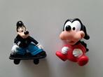 Lot de 2 poupées Cute Disney - Goofy - Bon état, Collections, Comme neuf, Enlèvement ou Envoi