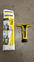 Karcher ramen was set, Ophalen