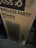 RGB600 POSS wireless party speaker neuf en boite, Audio, Tv en Foto, Soundbars, Ophalen