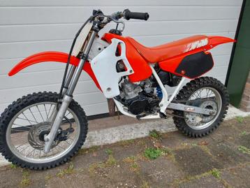 Honda cr80 1991 klassieker uniek model cr80r honda cr 80 beschikbaar voor biedingen