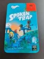 Spoken trap, Ophalen, Zo goed als nieuw