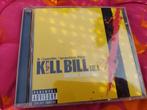 Ost Tarantino Kill Bill vol.1, CD & DVD, CD | Musiques de film & Bandes son, Comme neuf, Enlèvement ou Envoi