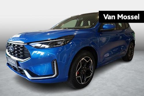Ford Kuga 2.5 PHEV ST-Line, Auto's, Ford, Bedrijf, Kuga, ABS, Achteruitrijcamera, Adaptieve lichten, Airbags, Airconditioning