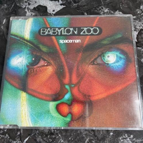 CD Babylon Zoo - Spaceman, CD & DVD, CD | Pop, Enlèvement ou Envoi