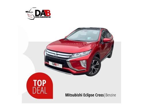 Mitsubishi Eclipse Cross 1.5 163 pk benzine * FULL OPTION *, Autos, Mitsubishi, Entreprise, Eclipse, ABS, Airbags, Air conditionné