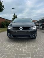 Vw Sharan 2.0tdi 2014 automaat 7plaats full option, Automaat, Euro 5, Monovolume, USB