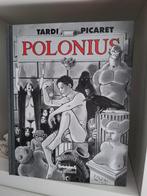 POLONIUS TARDI DOS TOILE GRIS REEDITION 2000 TBE, Eén stripboek, Ophalen of Verzenden, Zo goed als nieuw