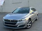 PEUGEOT 508 1.6 DIESEL GEKEURD WOR VERKOOP EURO 6B 2016, Auto's, Euro 6, Diesel, Particulier, USB