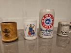 Bierpotten 5 euro per stuk, Verzamelen, Ophalen of Verzenden, Zo goed als nieuw