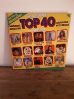 LP: Het beste uit TOP 40 van het jaar ( 2 LP ), Cd's en Dvd's, Ophalen of Verzenden, Zo goed als nieuw