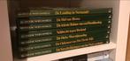 7 boeken tweede wereldoorlog, Ophalen of Verzenden, Tweede Wereldoorlog, Zo goed als nieuw
