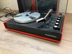 Vintage audio platenspeler : telefunken, Audio, Tv en Foto, Ophalen, Zo goed als nieuw, Platenspeler