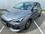 MG 3 Hybrid Luxury 360 Cam Carplay, Auto's, Dex, 4 cilinders, Leder en Stof, 5 zetels