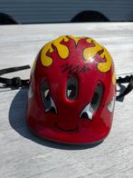 Fietshelm kinderen Maat 52-56, Fietsen en Brommers, Ophalen, Zo goed als nieuw, Ventura