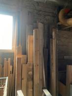 Bois portes menuiserie, Bricolage & Construction, Bois & Planches, Enlèvement, Comme neuf