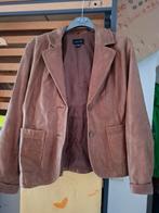 Lederen blaser, Ophalen, Zo goed als nieuw, Bruin