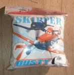 Planes kussen + Fleece deken, Ophalen of Verzenden, Nieuw, Kussen