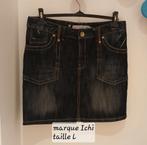 Spijkerrok Ichi, Kleding | Dames, Ophalen, Zo goed als nieuw