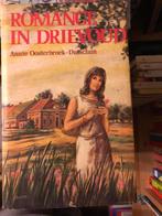 Romance in drievoud Annie Oosterbroek, Livres, Romans, Comme neuf, Enlèvement ou Envoi