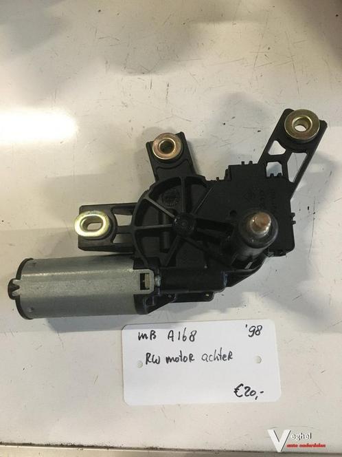 Mercedes A168 1998 Ruitenwissermotor achter, Auto-onderdelen, Ruiten en Toebehoren, Gebruikt, Ophalen of Verzenden