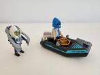 Playmobil - Kunstdief - 70782, Ophalen of Verzenden, Gebruikt, Complete set