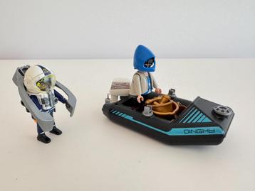 Playmobil - Kunstdief - 70782 beschikbaar voor biedingen