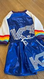 K3 pakje, Kinderen en Baby's, Carnavalskleding en Verkleedspullen, Ophalen of Verzenden, Zo goed als nieuw, 134 t/m 140, Meisje