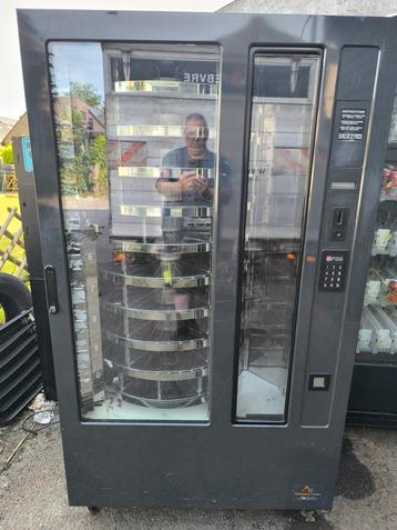 Distributeur automatique de plats FAS 480/10 beschikbaar voor biedingen