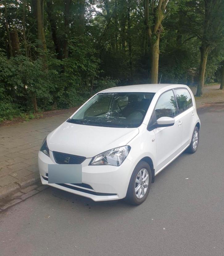 Seat Mii CNG, Auto's, Seat, Particulier, Mii, CNG (Aardgas), Ophalen