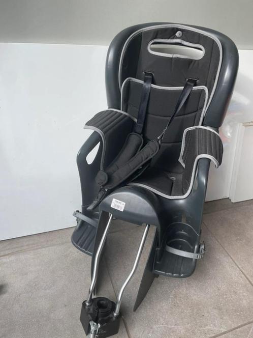 Britax Römer Jockey - Als je kind comfortabeler zit dan jij!, Fietsen en Brommers, Fietsaccessoires | Fietsstoeltjes, Gebruikt