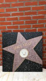 Walk of fame star Grace Kelly Tegel replica, Antiek en Kunst, Ophalen