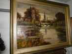 brugge minnewater, Ophalen
