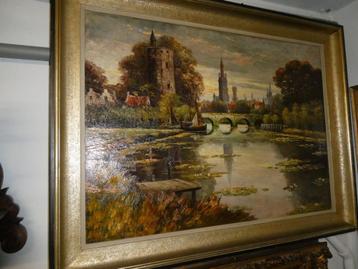 brugge minnewater beschikbaar voor biedingen