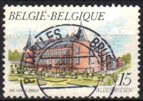 Belgie 1992 - Yvert/OBP 2469 - Toerisme (ST), Postzegels en Munten, Postzegels | Europa | België, Gestempeld, Gestempeld, Verzenden