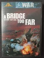 Dvd A Bridge Too Far, Ophalen of Verzenden, Oorlog, Zo goed als nieuw
