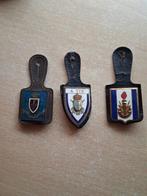 Insignes TTR, Ophalen, Landmacht