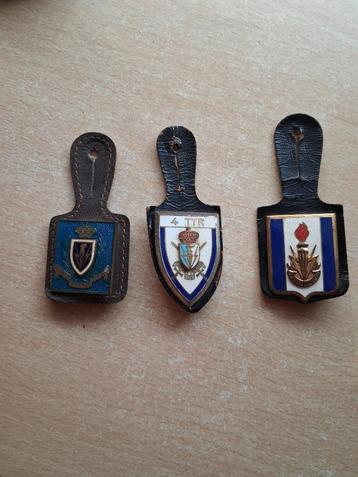 Insignes TTR beschikbaar voor biedingen