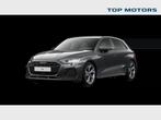 Audi A3 Sportback Audi A3 Sportback S line TFSI  85 kW S tro, Auto's, Audi, Automaat, 124 g/km, Lederen bekleding, Zilver of Grijs
