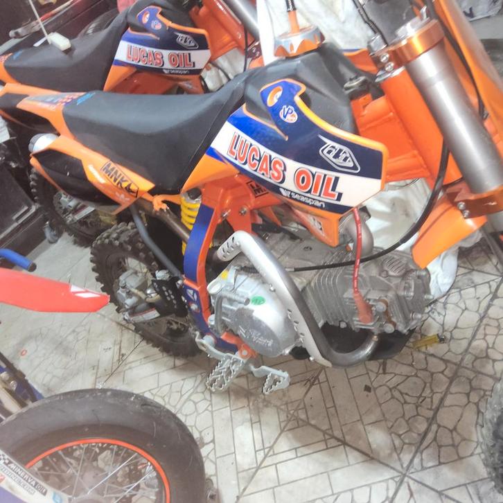 Ycf f150 édition lucas oil, Motoren, Onderdelen | Merk-onafhankelijk