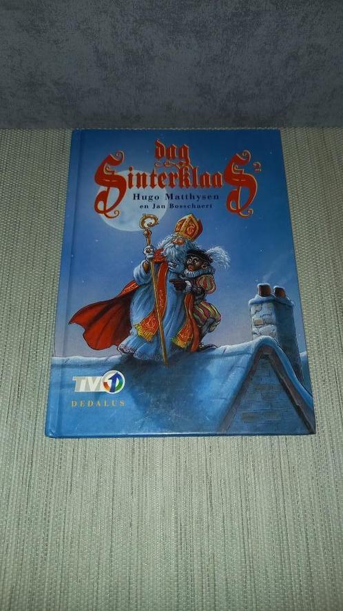 Boek Dag Sinterklaas 2, Verzamelen, Film en Tv, Gebruikt, Tv, Gebruiksvoorwerp, Ophalen of Verzenden