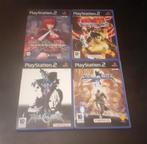 Collection jeux de combat 3D pour PS2, Games en Spelcomputers, Games | Sony PlayStation 2, Ophalen, Vechten, 2 spelers, Zo goed als nieuw
