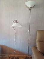 2 staande lampen, Ophalen, Zo goed als nieuw