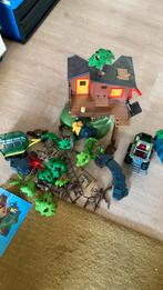 Lot van heel veel playmobil, Kinderen en Baby's, Speelgoed | Playmobil, Ophalen, Zo goed als nieuw