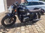 Triumph Bonneville T120, Motoren, Motoren | Triumph, 2 cilinders, Particulier, Meer dan 35 kW, 1200 cc