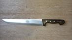 couteau de boucher Gustav Emil Ern Solingen 47,5 cm, Maison & Meubles, Inox ou Chrome, Comme neuf, Couverts en vrac, Enlèvement ou Envoi
