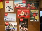 Coca Cola - lot van 8 mooie seizoenspostkaarten (port inb.), Verzamelen, Ophalen of Verzenden, 1980 tot heden, Ongelopen, Seizoenen