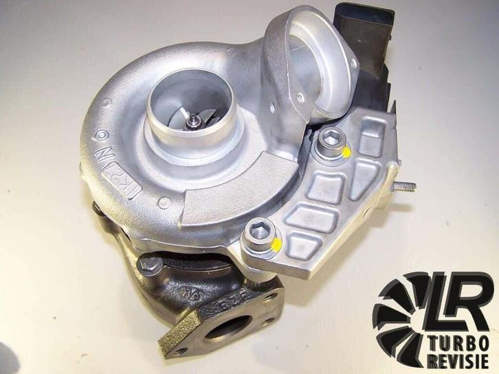 Turbo revisie BMW 120D,320D E90,E91,E87 2.0D ,110,120,KW, Auto-onderdelen, Motor en Toebehoren, BMW, Gereviseerd, Ophalen of Verzenden
