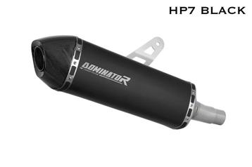 Dominator Uitlaat Benelli TRK 702/ X 2023 - 2024